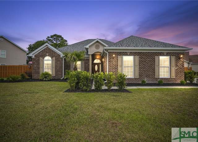 Property at 425 Stonebridge Cir, Savannah, GA 31419, 4 beds, 2 baths