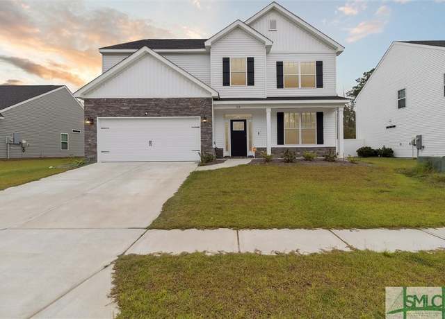 Property at 103 Big Cypress Ct, Rincon, GA 31326, 5 beds, 3 baths