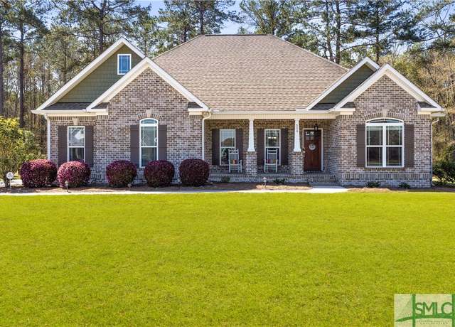 Property at 550 Braves Field Dr, Guyton, GA 31312, 4 beds, 2 baths