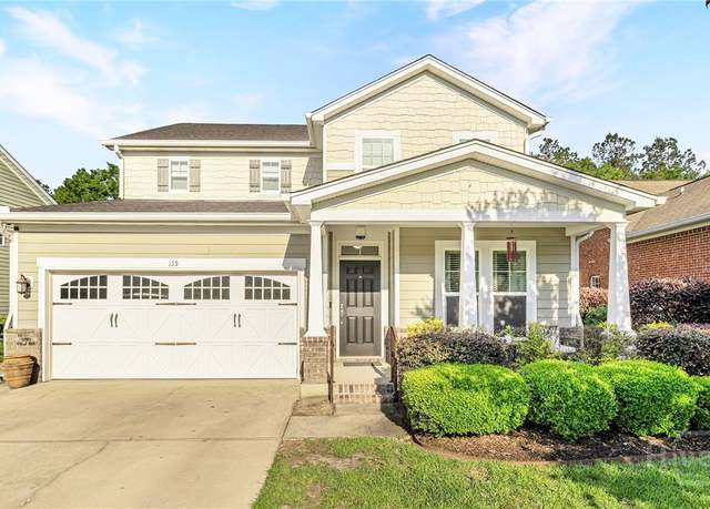Property at 135 Tahoe Dr, Pooler, GA 31322, 4 beds, 2.5 baths