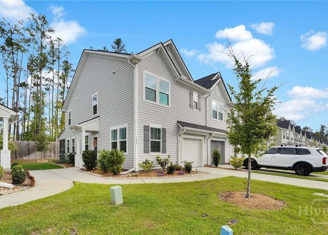 Property at 142 Benelli Dr, Pooler, GA 31322, 3 beds, 2.5 baths