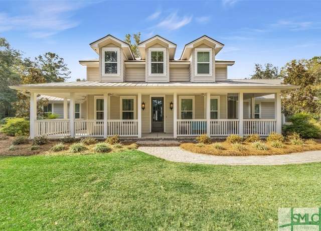 Property at 5261 Mill Branch Club Rd, Pembroke, GA 31321, 5 beds, 2.5 baths