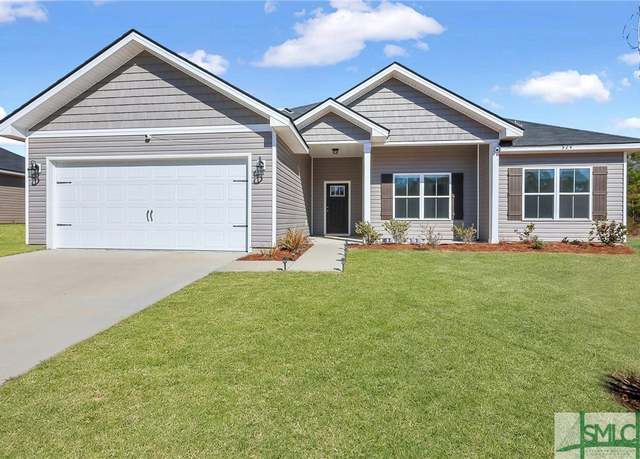 Property at 524 Meloney Dr, Hinesville, GA 31313, 4 beds, 2 baths