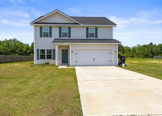 Property at 270 Summerhill Dr, Ludowici, GA 31316, 4 beds, 2.5 baths
