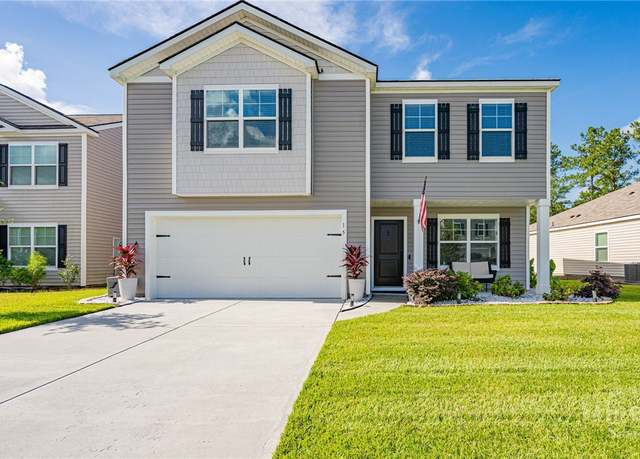 Property at 15 Daffodil Dr, Bloomingdale, GA 31302, 4 beds, 2.5 baths