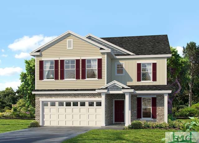 Property at 152 Como Dr, Pooler, GA 31322, 5 beds, 3 baths