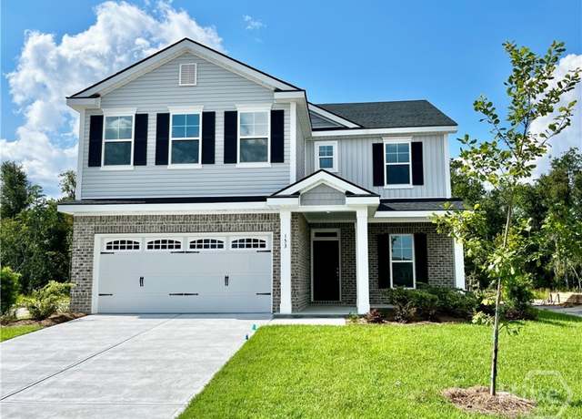 Property at 152 Como Dr, Pooler, GA 31322, 5 beds, 3 baths