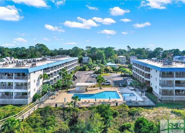 Property at 1217 Bay St Unit 311A, Tybee Island, GA 31328, 1 bed, 1 bath