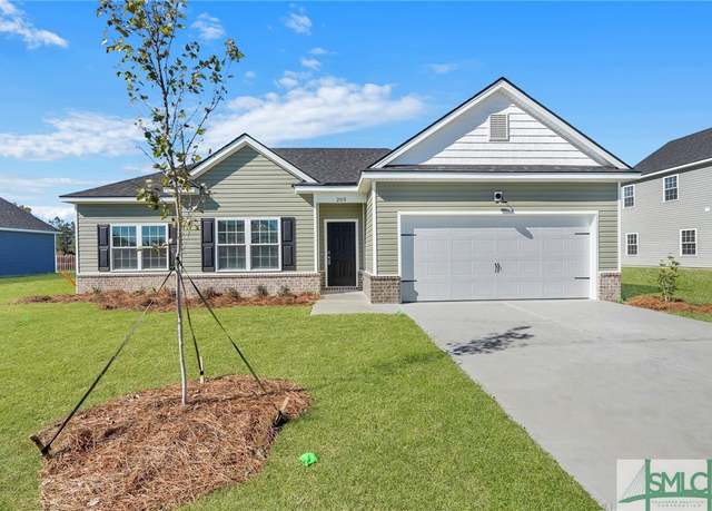 Property at 205 Glick Way, Guyton, GA 31312, 3 beds, 2 baths