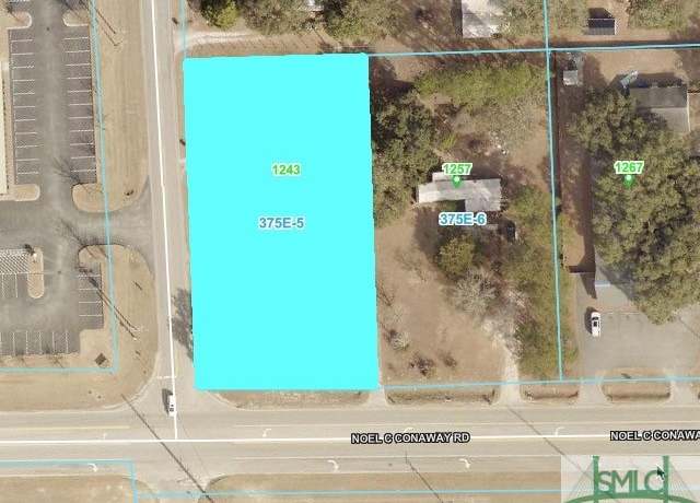 Property at 1243 Noel C Conaway Rd, Guyton, GA 31312
