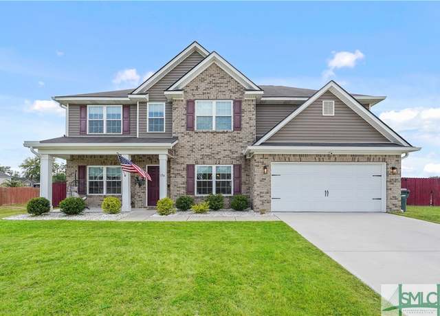 Property at 136 Brookhaven Loop NE, Ludowici, GA 31316, 5 beds, 3 baths