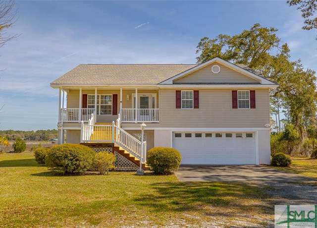 Property at 1056 Fiddler Trce, Townsend, GA 31331, 4 beds, 2.5 baths