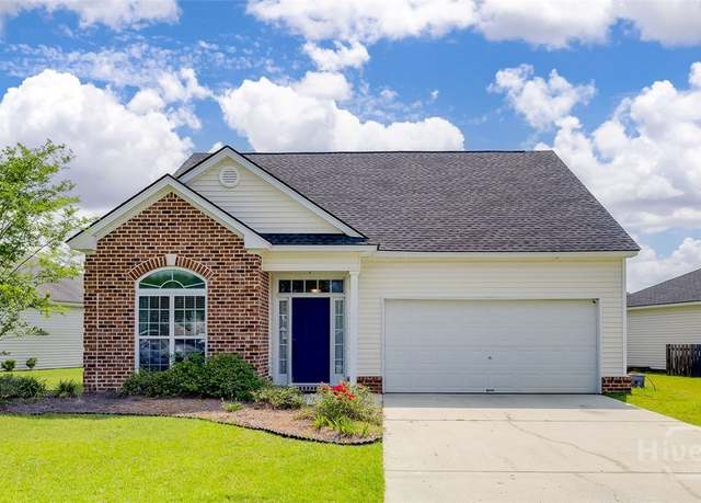 Property at 105 Archwood Dr, Savannah, GA 31407, 3 beds, 2.5 baths