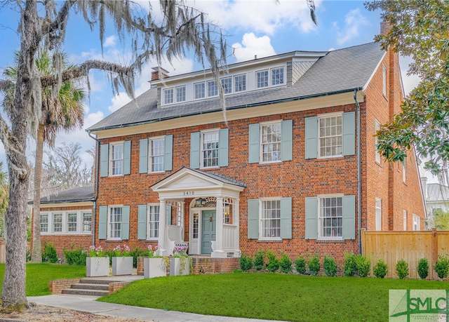 Property at 3410 Abercorn St, Savannah, GA 31405, 6 beds, 4.5 baths