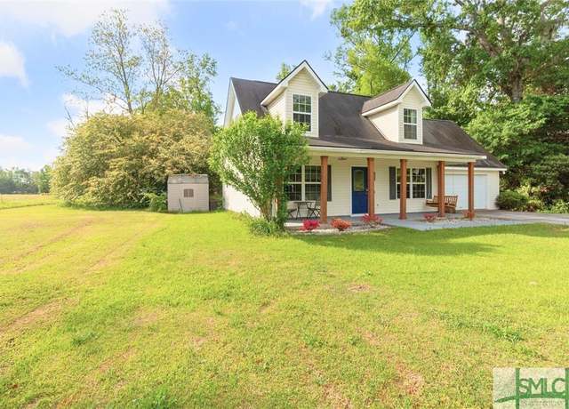 Property at 2575 S Hwy 119 Hwy, Guyton, GA 31312, 3 beds, 2.5 baths