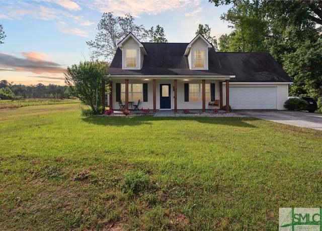 Property at 2575 S Hwy 119 Hwy, Guyton, GA 31312, 3 beds, 2.5 baths