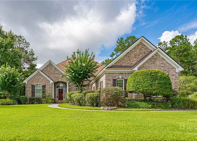 Property at 5 W Lake Heron Ct, Pooler, GA 31322, 4 beds, 3.5 baths