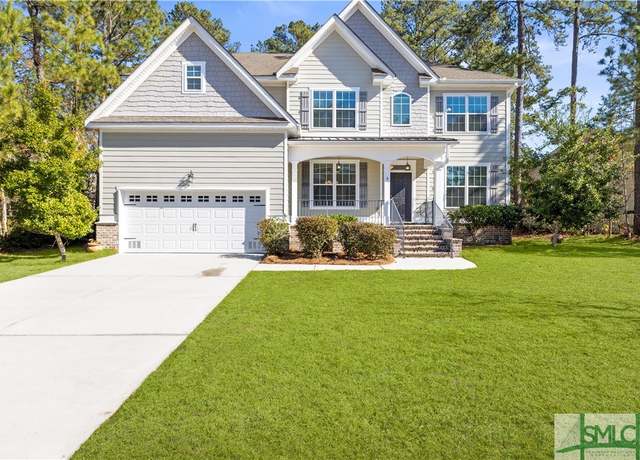 Property at 6 Wyndy Ct, Pooler, GA 31322, 5 beds, 3 baths