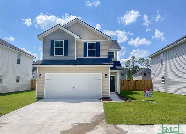 Property at 94 Buckingham Dr, Midway, GA 31320, 3 beds, 2.5 baths