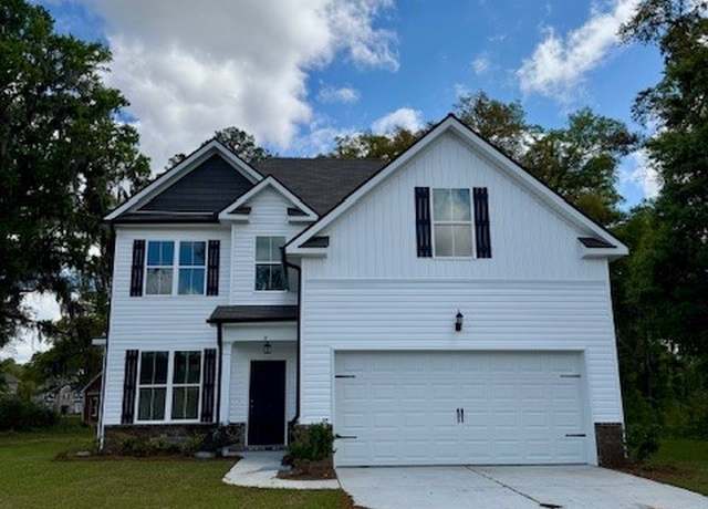 Property at 9 Oak Aly, Guyton, GA 31312, 3 beds, 2.5 baths