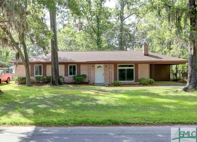 Property at 12445 Deerfield Rd, Savannah, GA 31419, 3 beds, 2 baths