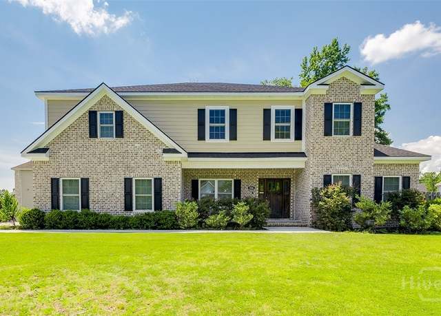 Property at 306 Polly Branch Dr, Rincon, GA 31326, 6 beds, 3.5 baths