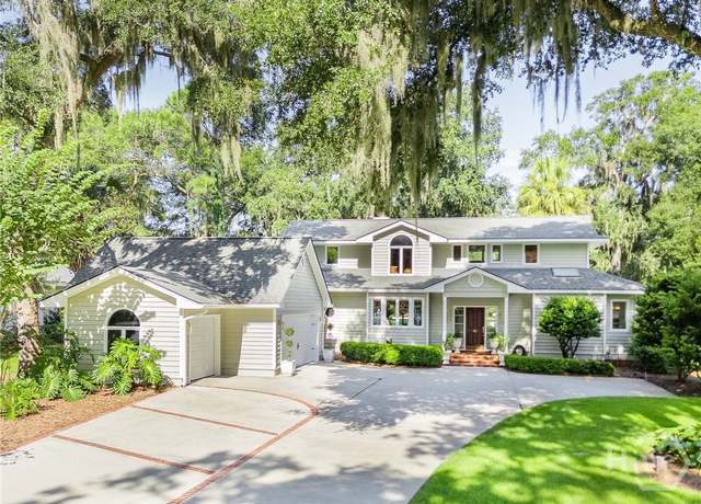 Property at 41 Delegal Rd, Savannah, GA 31411, 4 beds, 3.5 baths