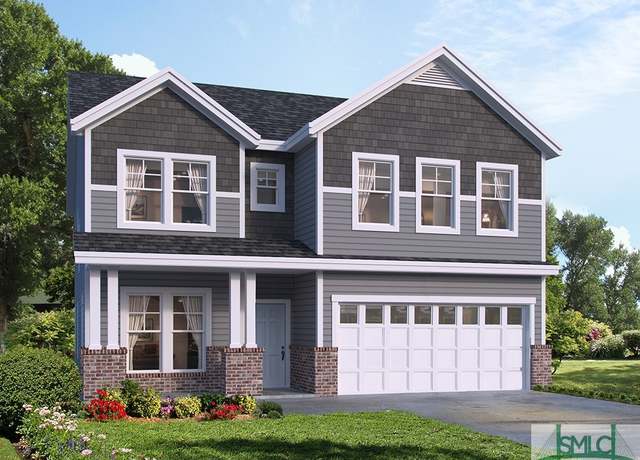 Property at 148 Como Dr, Pooler, GA 31322, 4 beds, 2.5 baths