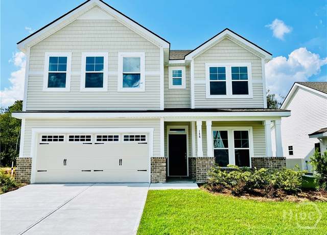 Property at 148 Como Dr, Pooler, GA 31322, 4 beds, 2.5 baths