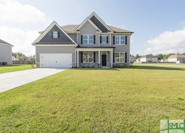 Property at 7 Cottonfield Dr, Guyton, GA 31312, 5 beds, 3 baths