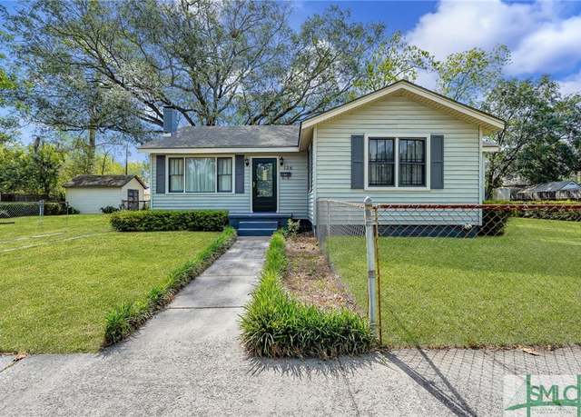 Property at 126 Goebel Ave, Savannah, GA 31404, 3 beds, 2 baths