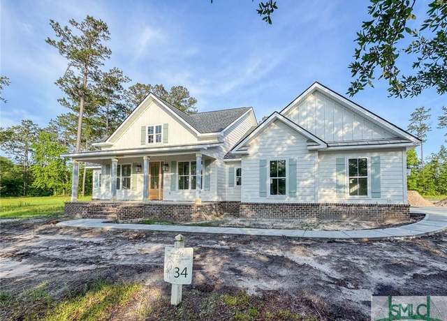 Property at 1047 Tranquility Pl NE, Townsend, GA 31331, 4 beds, 2.5 baths