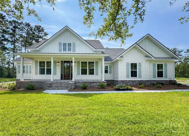 Property at 1047 Tranquility Pl NE, Townsend, GA 31331, 4 beds, 2.5 baths