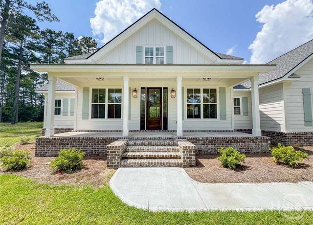 Property at 1047 Tranquility Pl NE, Townsend, GA 31331, 4 beds, 2.5 baths