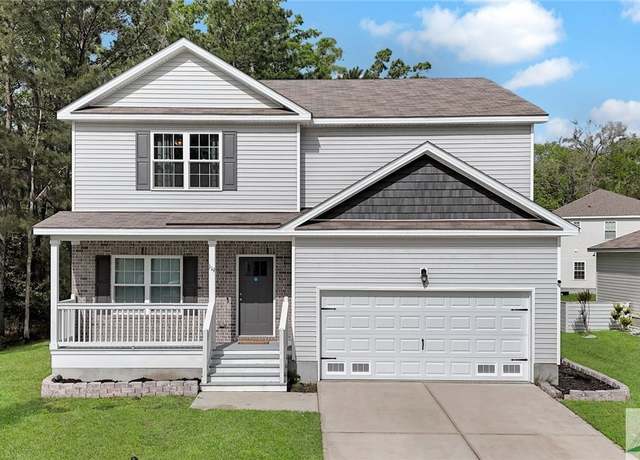 Property at 119 Cockle Shell Rd, Savannah, GA 31419, 5 beds, 3 baths