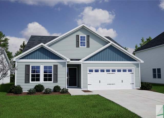 Property at 108 Garnet Ct, Springfield, GA 31329, 3 beds, 3 baths