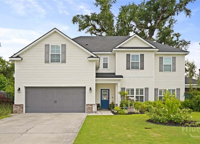 Property at 110 Shelton St, Richmond Hill, GA 31324, 4 beds, 3 baths