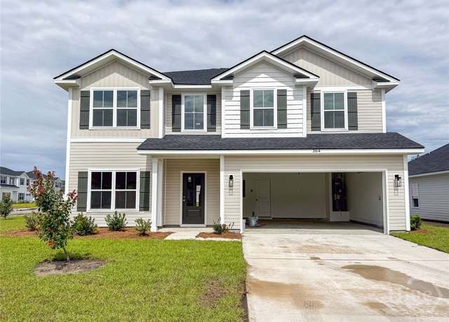 Property at 394 Buckingham Dr, Midway, GA 31320, 5 beds, 3 baths