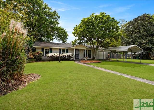 Property at 135 Ventura Blvd, Savannah, GA 31419, 4 beds, 1.5 baths