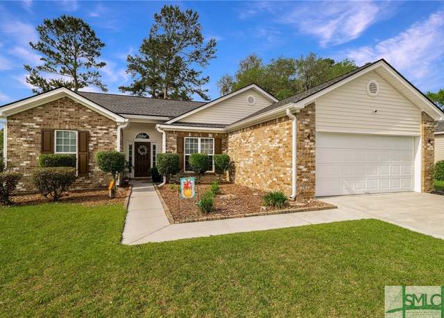 Property at 22 Tulane Ct, Savannah, GA 31419, 3 beds, 2 baths