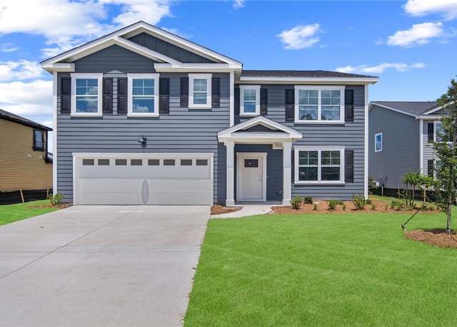 Property at 138 Buckeye Rd, Guyton, GA 31312, 5 beds, 3 baths