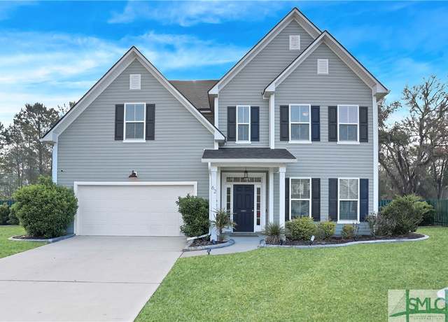 Property at 62 Marquis Ct, Richmond Hill, GA 31324, 4 beds, 2.5 baths