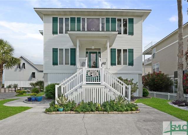 Property at 15 Teresa Ln, Tybee Island, GA 31328, 3 beds, 2.5 baths