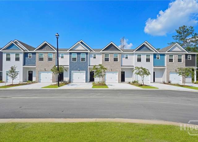 Property at 138 Stone Crab Cir, Bloomingdale, GA 31302, 3 beds, 2.5 baths