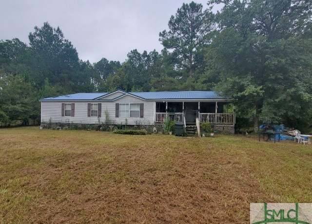 Property at 1344 Lee Place Rd, Ludowici, GA 31316, 3 beds, 2 baths