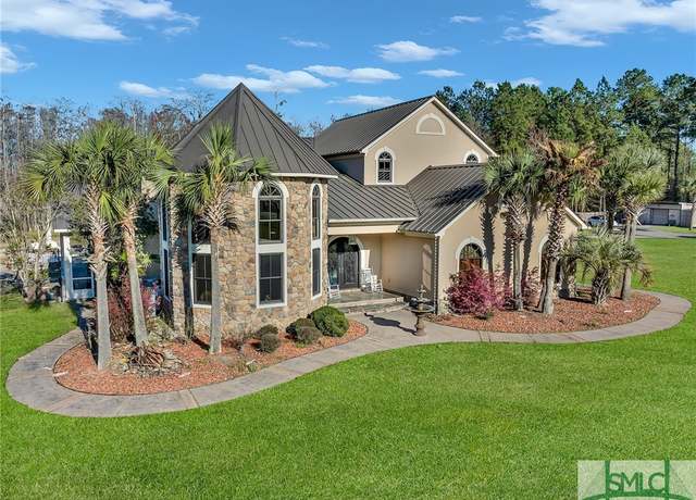 Property at 777 Roebling Rd, Bloomingdale, GA 31302, 5 beds, 5.5 baths