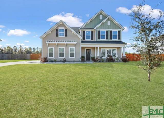 Property at 22 Evan Wade Ct NE, Ludowici, GA 31316, 6 beds, 2.5 baths