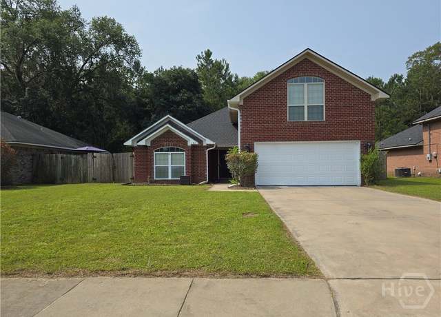Property at 182 Gloucester Dr, Midway, GA 31320, 4 beds, 2 baths