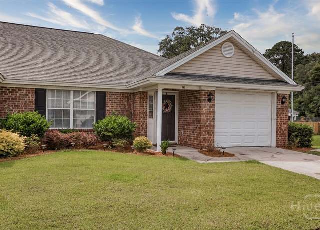 Property at 1159 Mohawk St Unit N1, Savannah, GA 31419, 2 beds, 2 baths