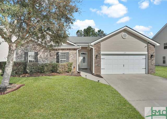 Property at 122 Greyfield Cir, Savannah, GA 31407, 3 beds, 2 baths